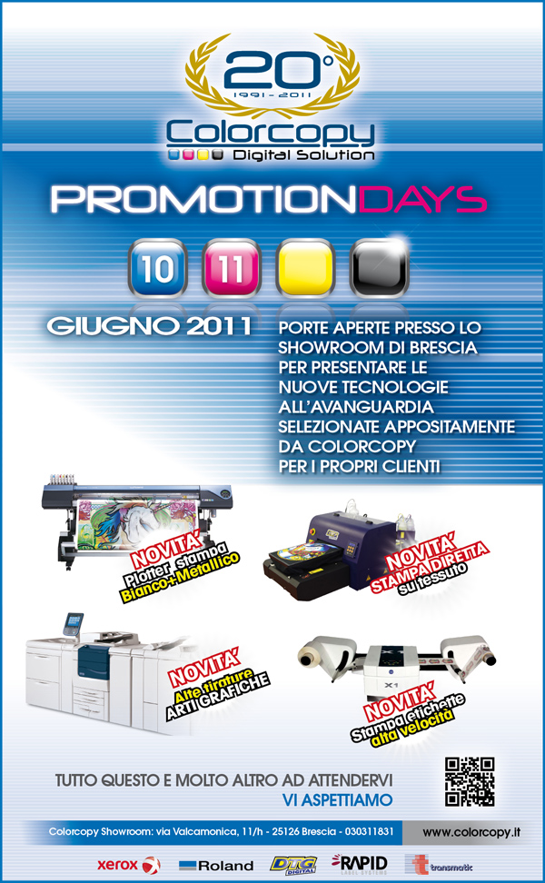 promotion day - colorcopy 
