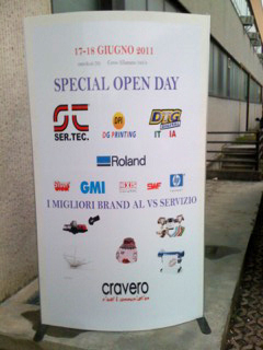 special open day