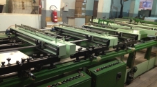 Giostra automatica Siasprint 60x90 14 tavole