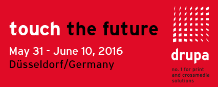 drupa expo 2016