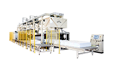 Digipor automatic printing line