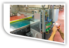 Electrical works