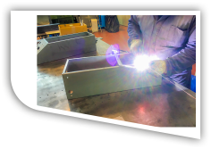 Welding process