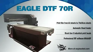 Eagle DTF 70R - Fogli