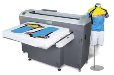 stampante digitale dtg m6 pretagliati