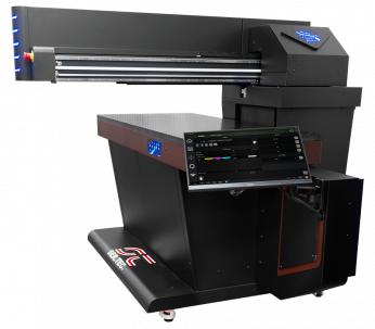 Eagle 70 R è la nuova stampante digitale di medio formato