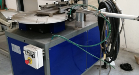 Macchina serigrafica automatica GPE Ardenghi TPR 8