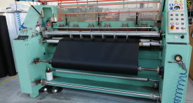 Taglierina tessuti usata Pasquato automatica 1600 mm