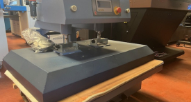 Termopressa pneumatica per sublimazione Transmatic TPA 70/100
