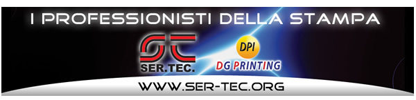 SER.TEC - DPI DG Printing - I professionisti della stampa